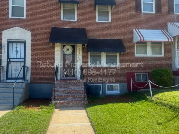 4120 Dudley Ave, Baltimore, MD 21213
