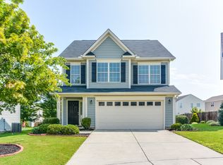 4405 Johnstown Dr, Knightdale, NC 27545