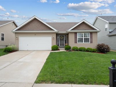 239 Wabash Woods Way, O'Fallon, MO, 63366