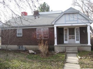1946 E Claybourne Ave, Salt Lake City, UT 84106