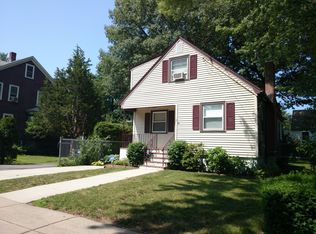 99 Salman St, West Roxbury, MA 02132