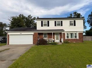8591 N Erickson St, Terre Haute, IN 47805