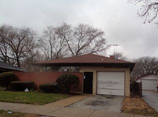 15114 Sunset Dr, Dolton, IL 60419