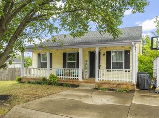 155 Union Hall Rd, Clarksville, TN 37040