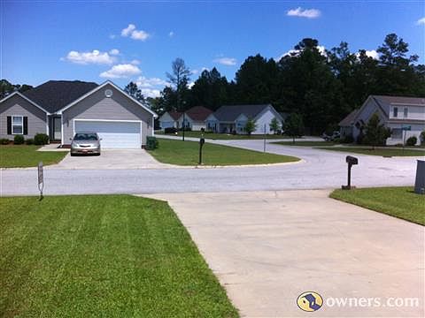 View of neighborhood from house