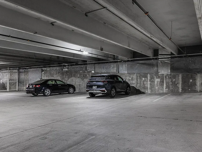 Archive Parking Garage