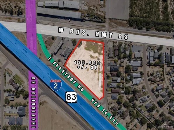 2301 W Us Highway 83, McAllen, TX 78501