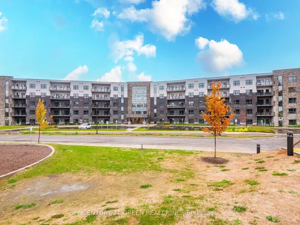 1100 Lackner Pl #210, Kitchener, ON N2A 0M1