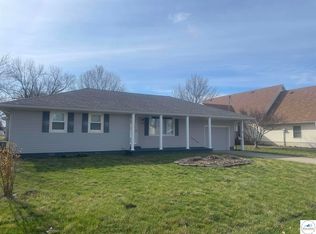 405 W Bluebird Dr, Cole Camp, MO 65325