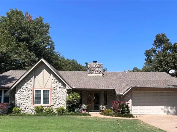 2723 Homestead Ln N, Ponca City, OK 74604