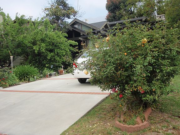 Front Yard