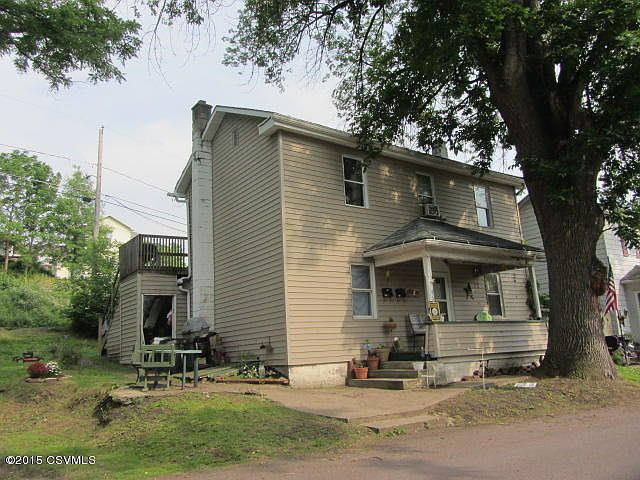 414 N. Railroad Street, Catawissa