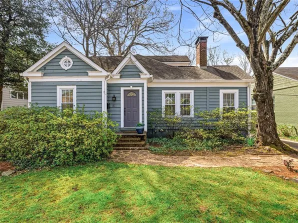 811 E Ponce De Leon Ave, Decatur, GA 30030