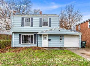 20890 Priday Ave, Euclid, OH 44123