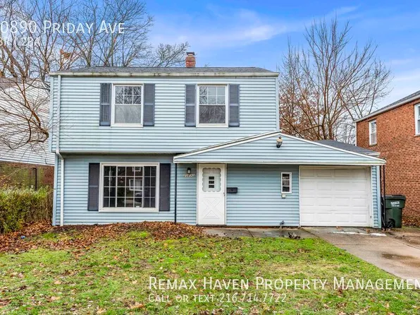 20890 Priday Ave, Euclid, OH 44123