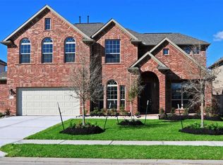 13406 Coolidge Creek Dr, Tomball, TX 77377