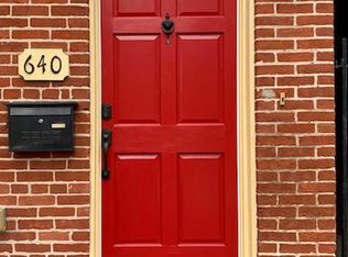 640 W Conway St, Baltimore, MD 21230