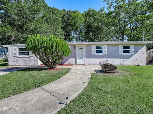 6849 JACK HORNER Lane, Jacksonville, FL 32210