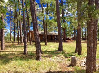2401 Rainbow Lake Dr, Lakeside, AZ 85929
