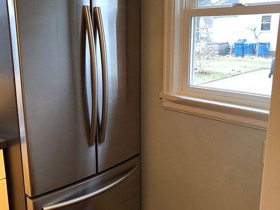 Samsung french door fridge