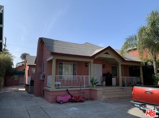 1027 N Berendo St, Los Angeles, CA 90029