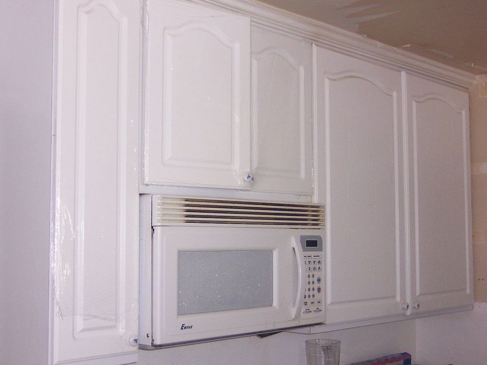 Brand New Kitchen Cabinets