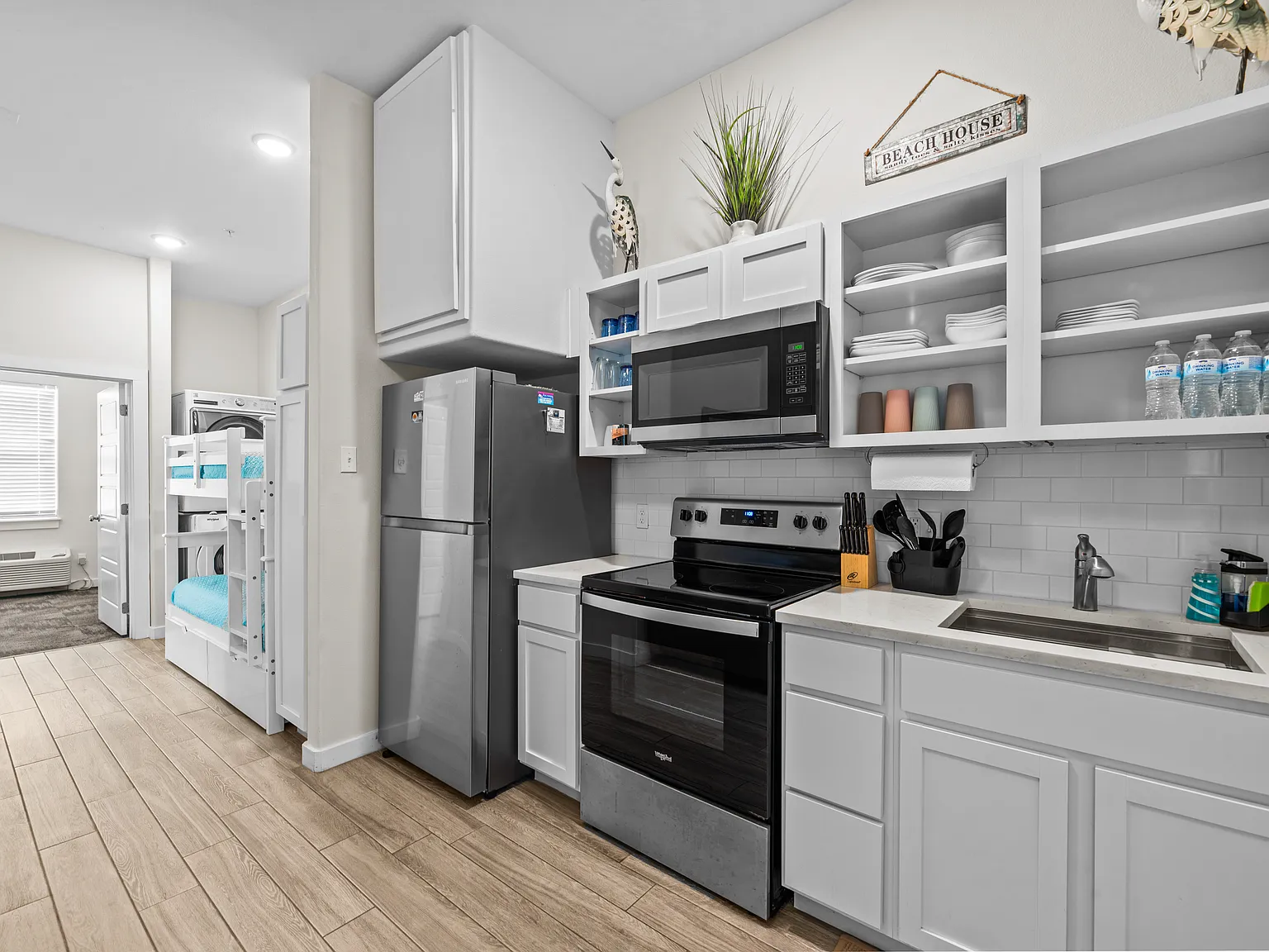 1 bed, 495 sqft, $1,850 — Photo 4