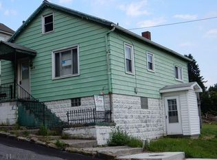 504 Chestnut St, Gallitzin, PA 16641