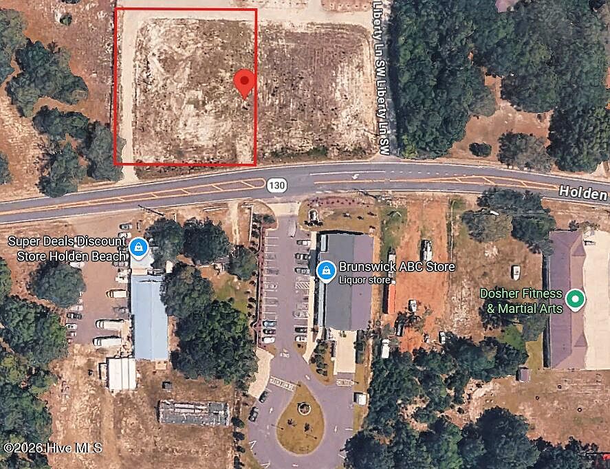 1st image of 2822 Holden Beach Road SW LOT 5