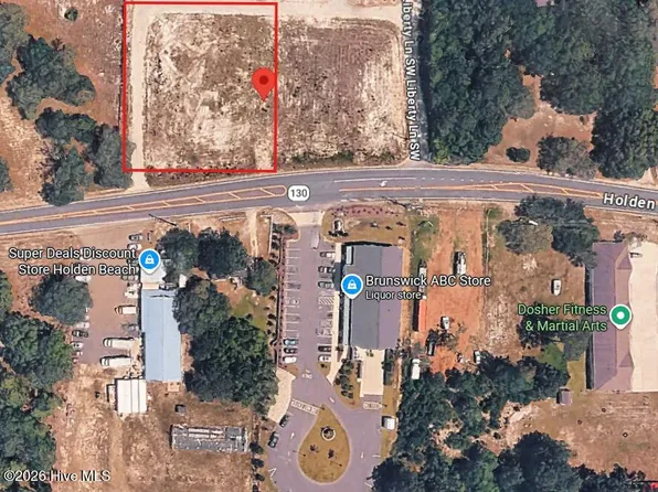 2822 Holden Beach Road SW LOT 5, Supply, NC 28462