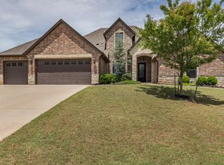517 Celtic Ct, Edmond, OK 73025