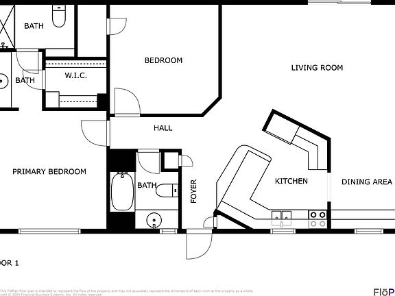 4th image of 6252 S Ironwood Ln