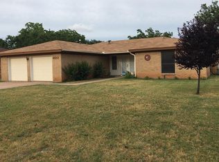 4641 Pamela Dr, Abilene, TX 79606
