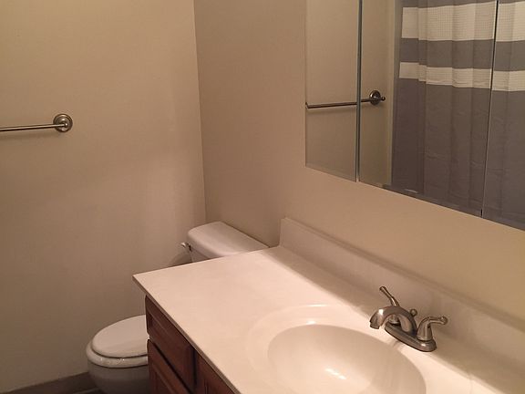Upadated bathroom