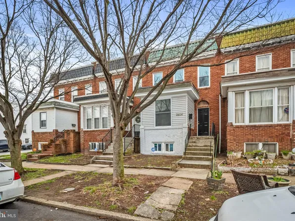 2604 Garrett Ave, Baltimore, MD 21218