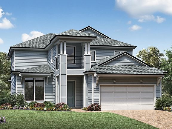 The Modern Coastal