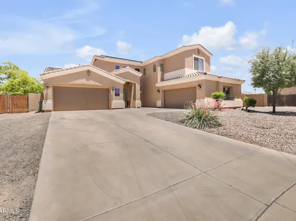 41922 W PALMYRA Court, Maricopa, AZ 85138