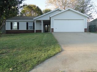 3238 W Anne St, Fayetteville, AR 72704
