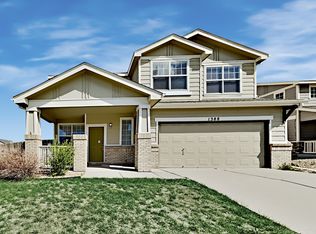 1388 N Heritage Ave, Castle Rock, CO 80104