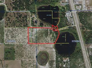 Spratt Rd, Lake wales, FL 33853