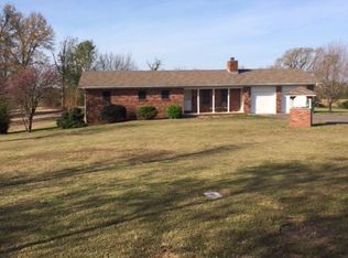 530 Ridgecrest Rd, Heber Springs, AR 72543