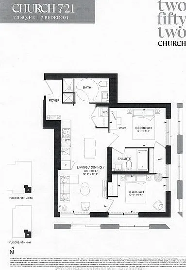 252 Church St #4611 — Photo 18