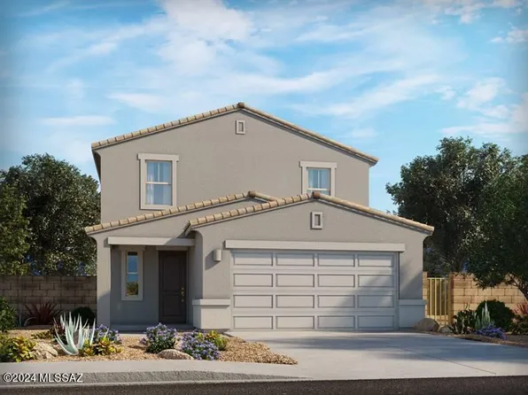 12012 W Rodeo Trl, Marana, AZ 85653