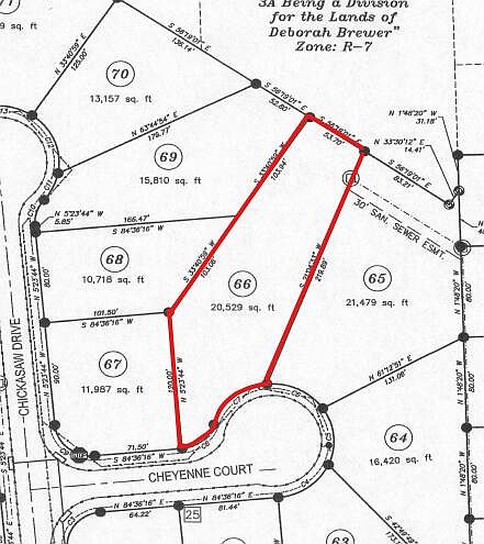 1st image of 403 Cheyenne Ct Lot 66