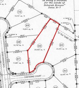 403 Cheyenne Ct Lot 66, Richmond, KY, 40475