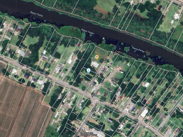 121 Clausen Ln N, Franklin, LA 70538