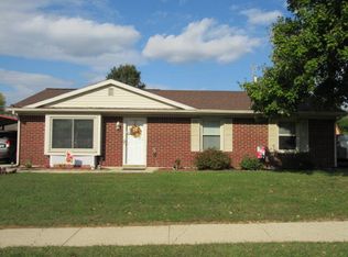 809 Pocahontas Trl, Georgetown, KY 40324