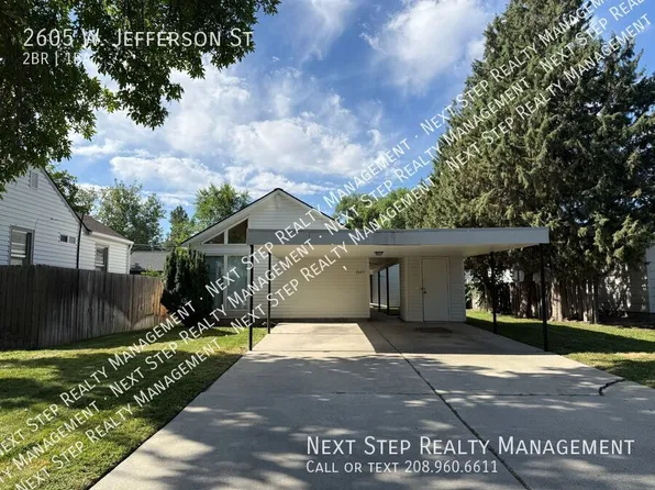 2605 W Jefferson St, Boise, ID 83702