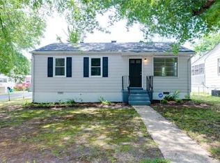 1610 Tabb Ave, Hopewell, VA 23860