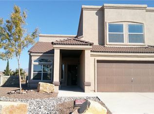 6805 Inca Dove Ave, El Paso, TX 79911